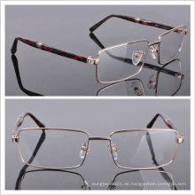 Metal Mix Acetate Herren Rahmen Full Rim Augenglas (0451)